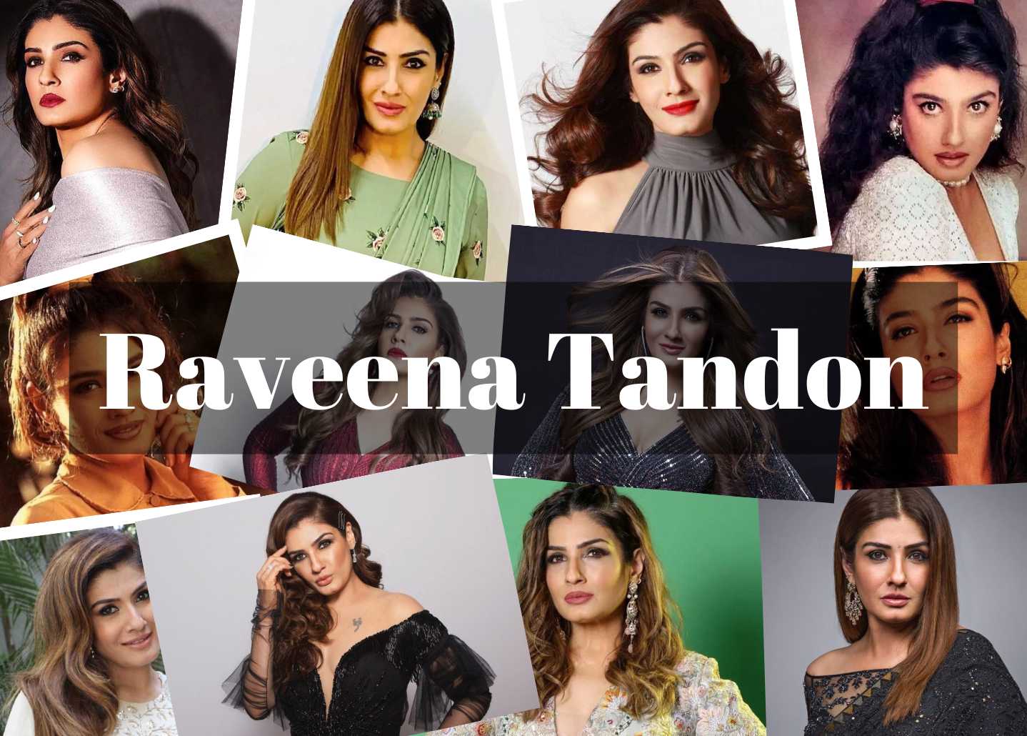 raveena tandon photos