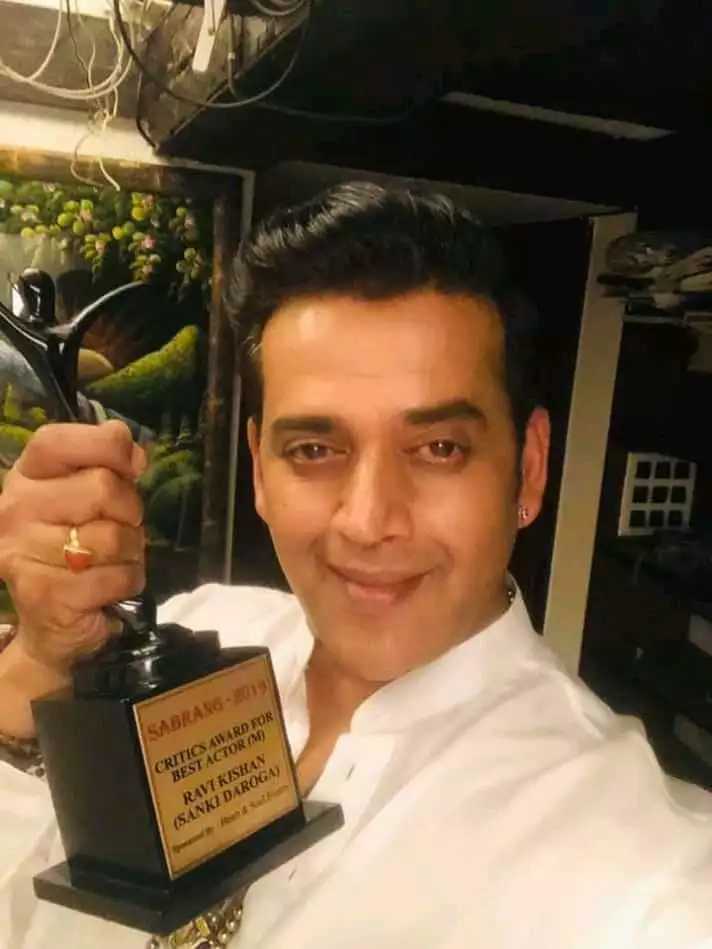 ravi kishan awards