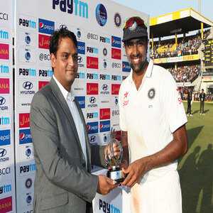 Ravichandran Ashwin’s Achievements Tring