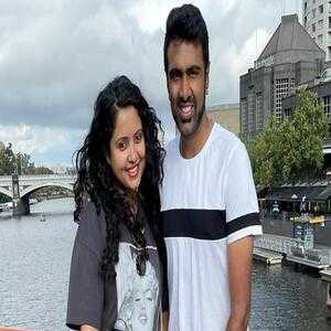 Ravichandran Ashwin’s Wife Prithi Narayan Tring