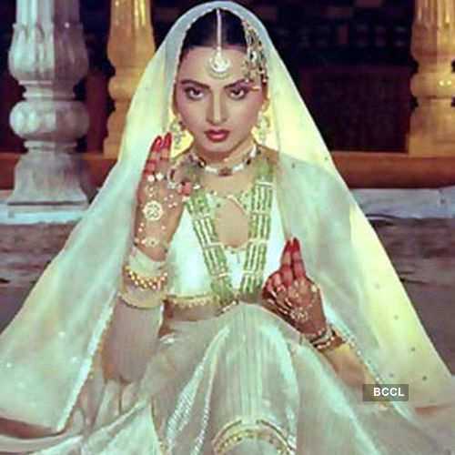 Rekha’s Net Worth Tring