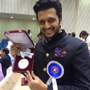 Ritesh Deshmukh awards.tring