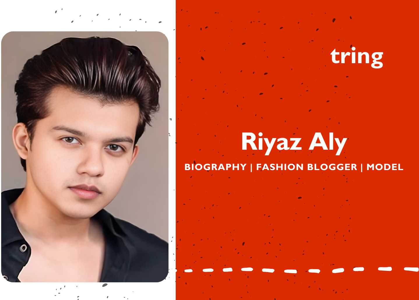 Riyaz Aly Hair Styles Images Check Out Here 2021  Arya Ek Fan