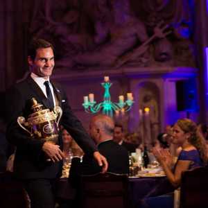 roger federer guinness records