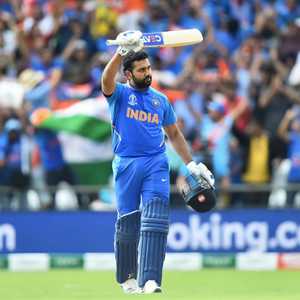 Rohit Sharma Biography - Facts, Childhood, Family Life & Achievements