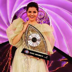 Rubina Dilaik (Bigg Boss Season 14 winner) Tring