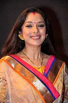 Rupali Ganguly’s Biography Tring