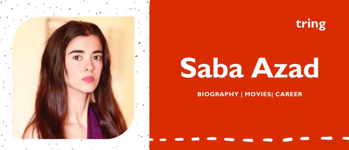 Saba Azad banner photo