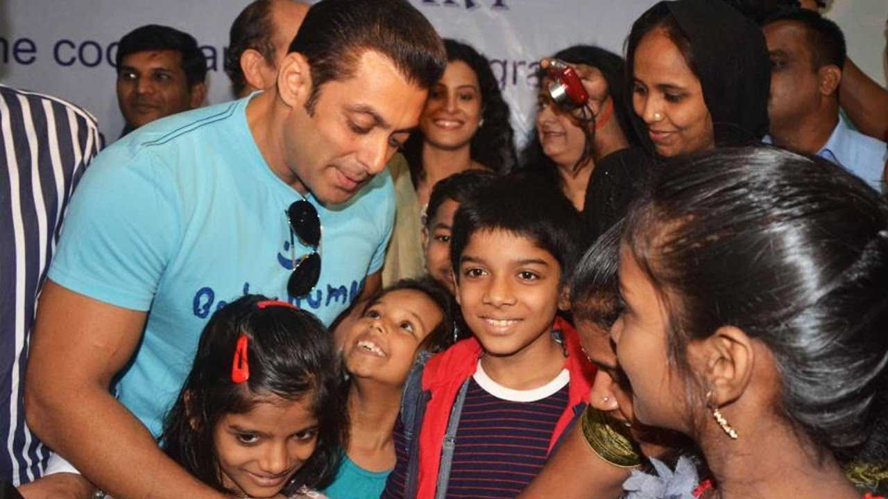 Salman Khan Being Human