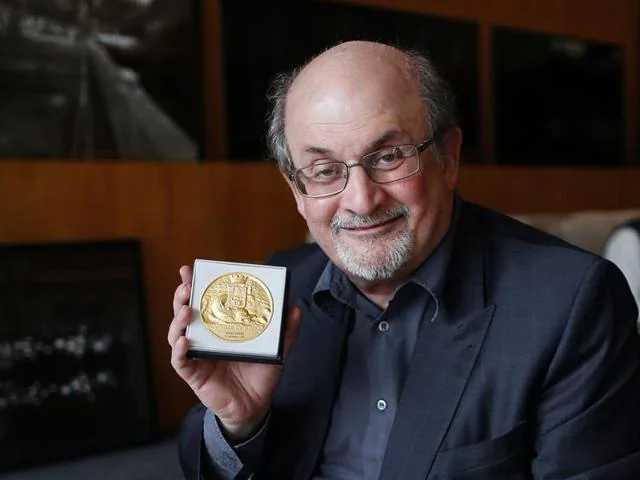 Salman Rushdie’s Awards