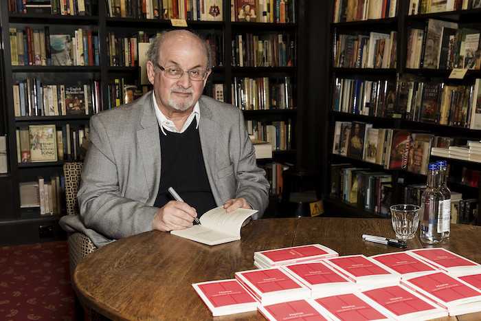 Salman Rushdie’s Net worth