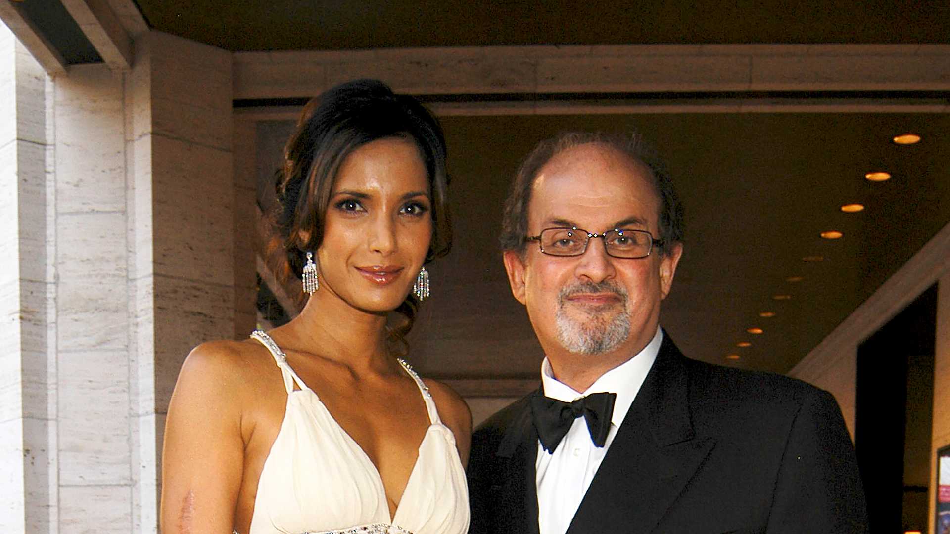 Salman Rushdie’s Spouse