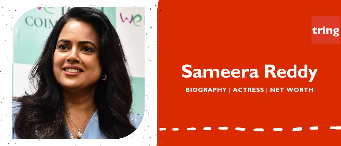 Sameera Reddy banner photo