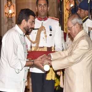 Sanjeev Kapoor’s Awards and Honours Tring