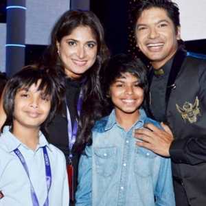 Shaan Family