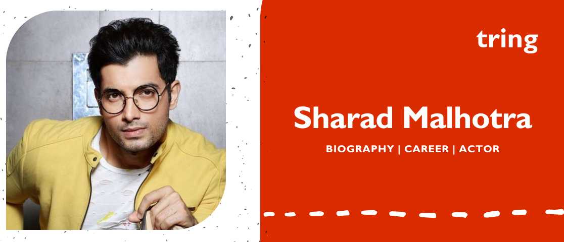 Sharad Malhotra Image Tring