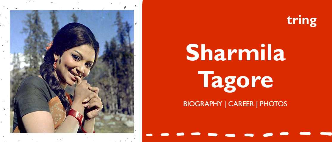 Sharmila Tagore