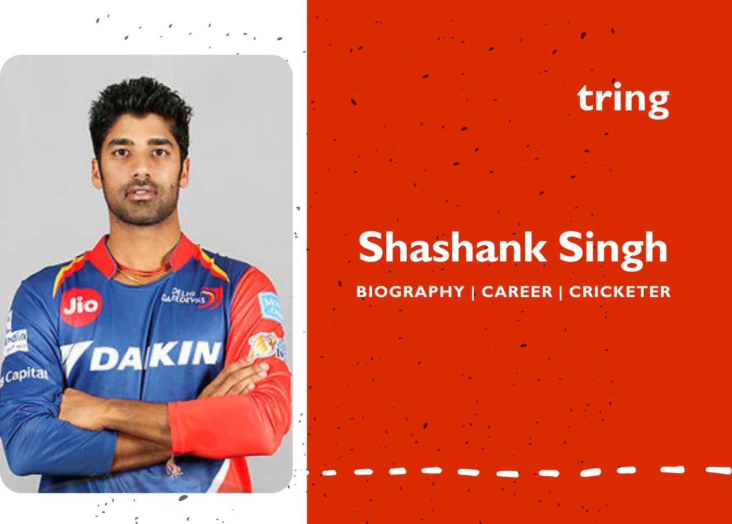 Shashank Singh banner photo