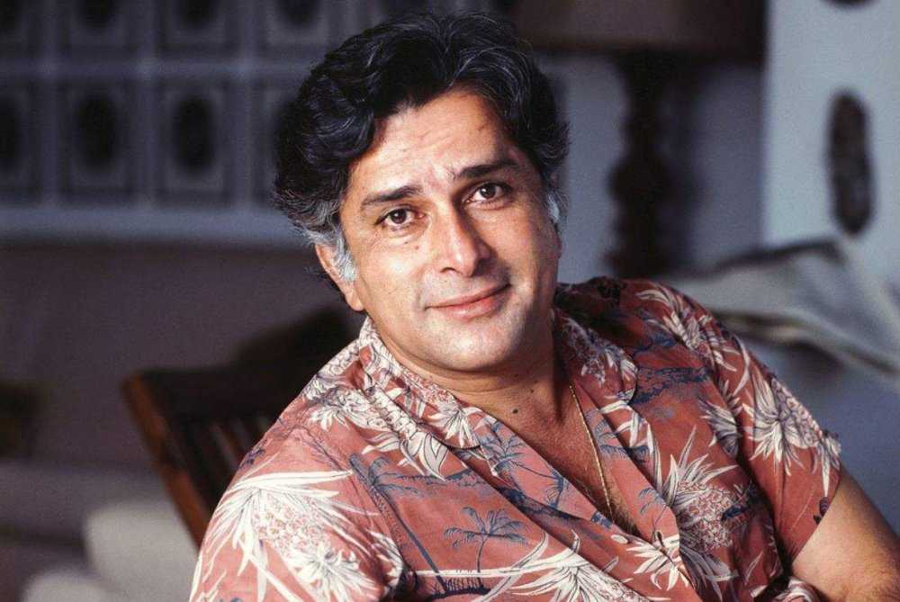 Shashi Kapoor Biography