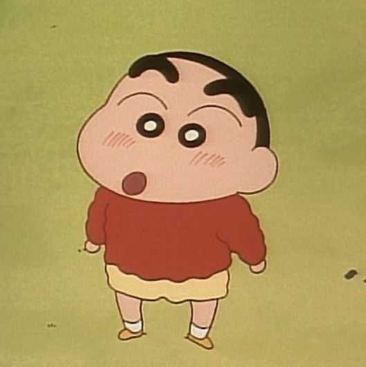 YESASIA: Image Gallery - Crayon Shin-Chan Flat Pen Pouch (Characters/Face)