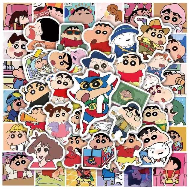 Shinchan Cartoon, Origin, Manga, Movies, Images, Videos, Real Story, Details