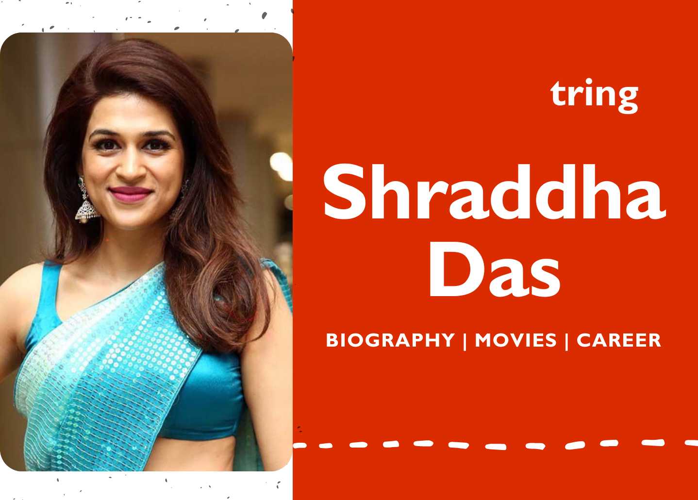 shraddha das filmography