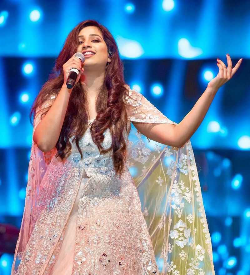 Shreya Ghoshal’s Biography Tring