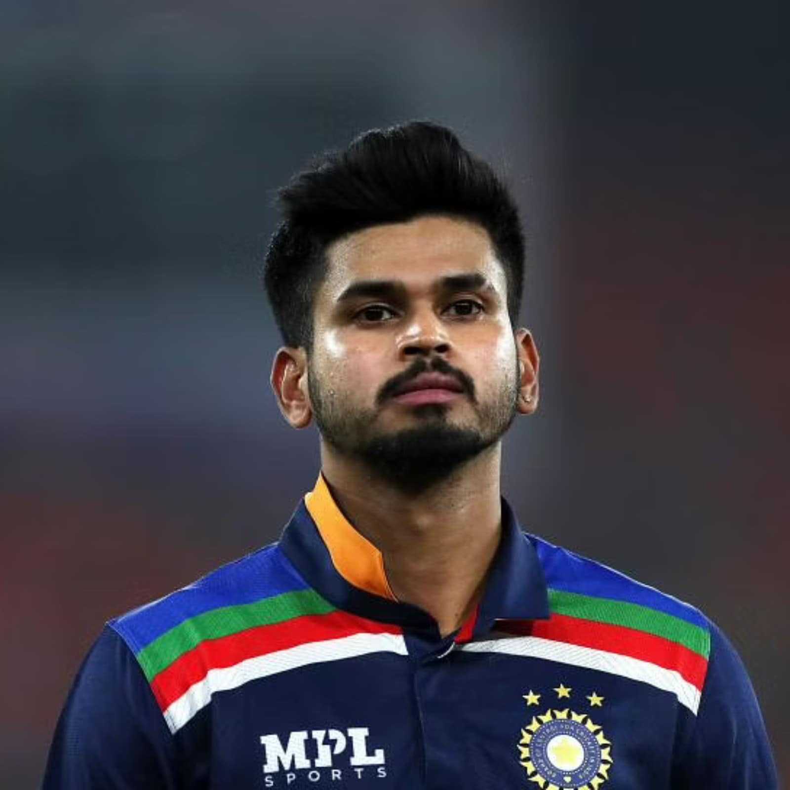 Shreyas Iyer's Jersey Number Change: From 41 to 96