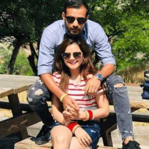 Siddarth Kaul's Wife