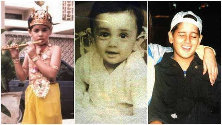 Sidharth Malhotra Childhood Tring