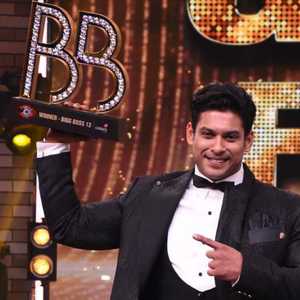 Sidharth Shukla (Bigg Boss Season 13 winner) Tring