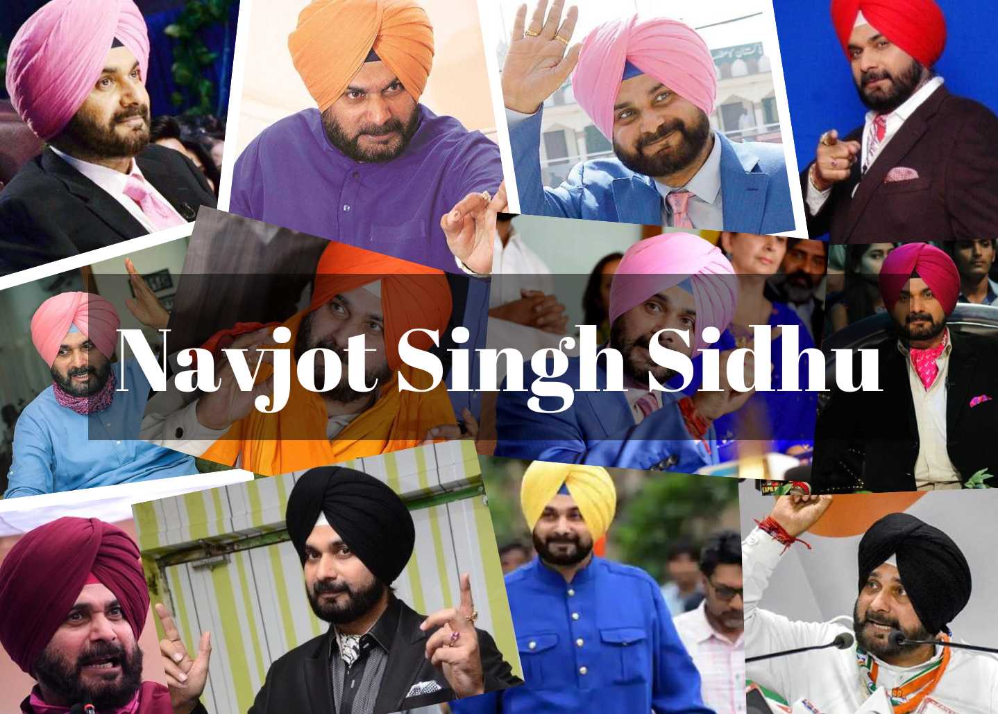 Navjot Singh Sidhu news