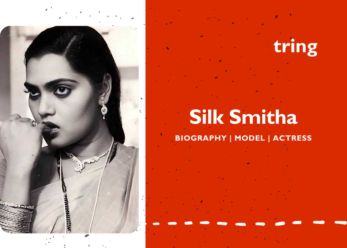 Silk Smitha banner photo