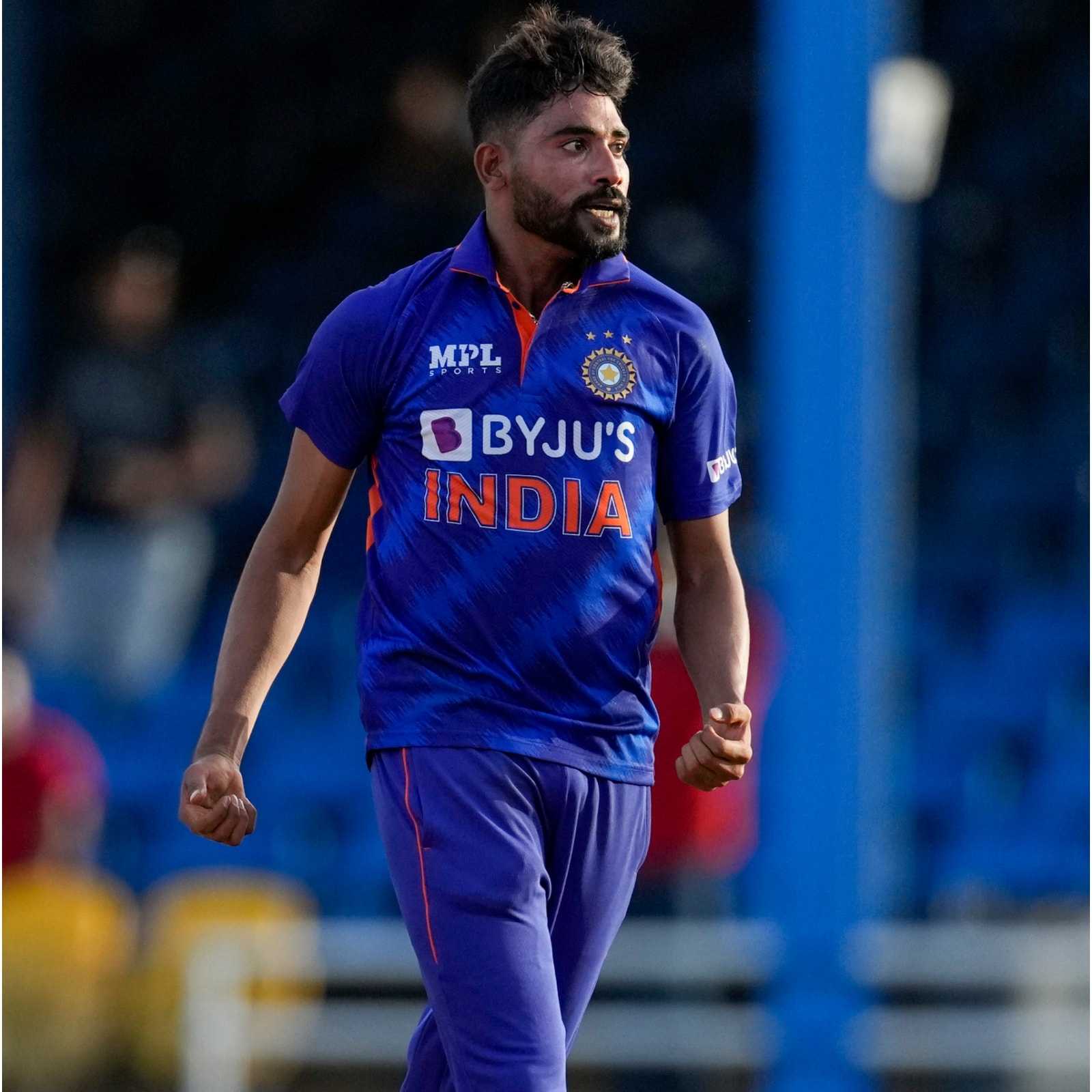 Mohammed Siraj Cricket Age Ipl Stats Networth