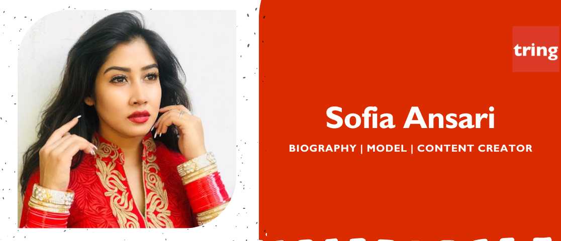 Sofia Ansari - Career, Age, Model, Content Creator, Birthdate