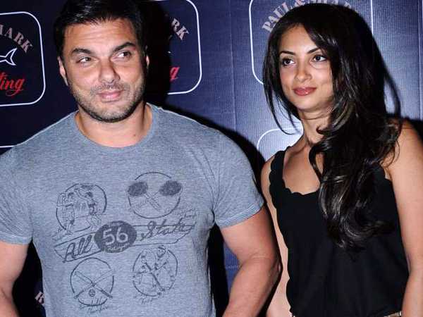 Sohail Khan Wife Tring