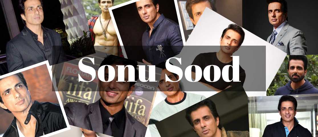 Sonu sood Images