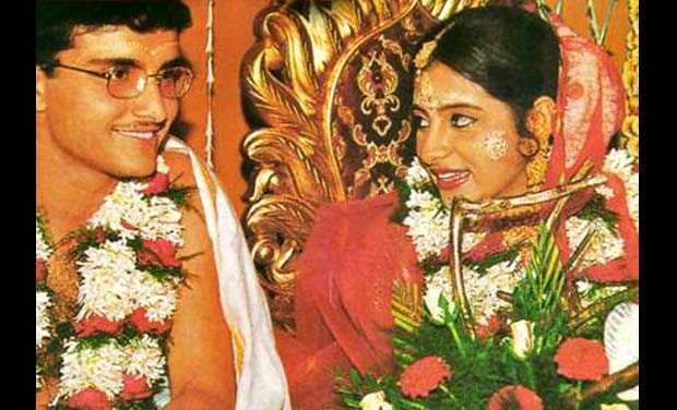 Sourav Ganguly’s Marriage Tring