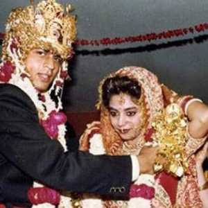 Shahrukh Khan Marriage Tring