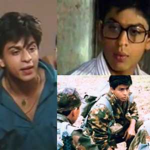 Shahrukh Khan Sruggle