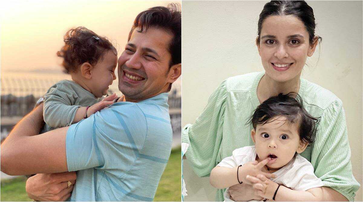 Sumeet Vyas’s Family