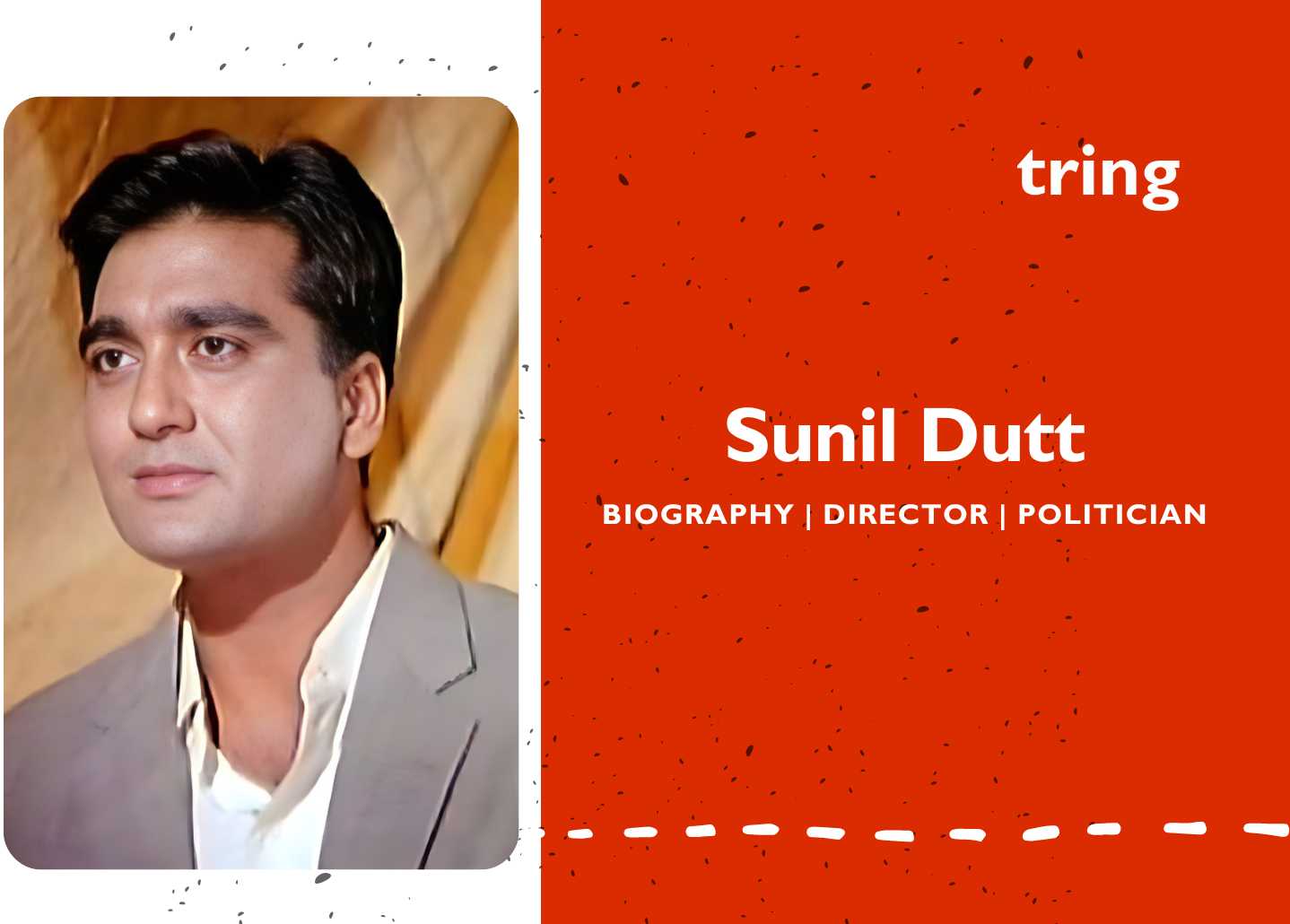 Sunil Dutt banner photo
