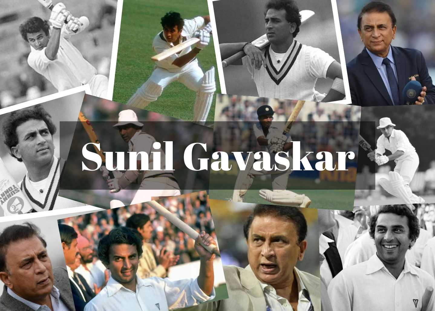 Sunil Gavaskar Collage Tring