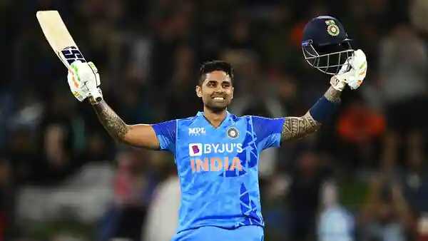 Suryakumar Yadav’s Biography