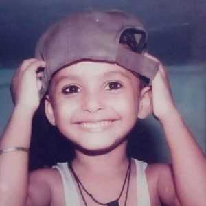 Sushant Singh Rajput Childhood