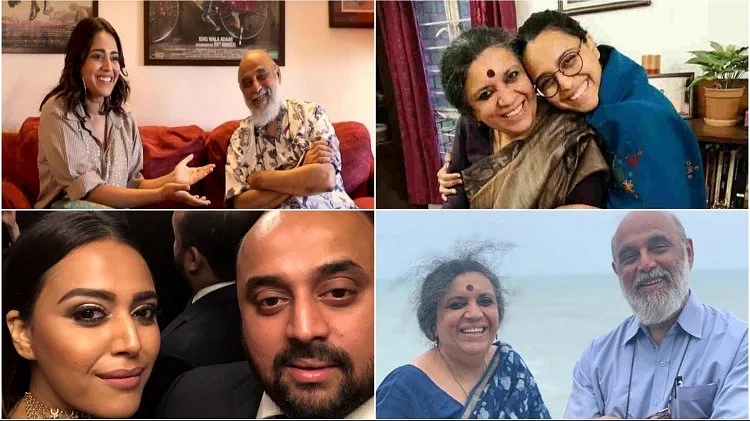 Swara Bhaskar’s Family