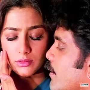 When Nagarjuna Spoke About His Rumoured Girlfriend Tabu: When You Mention  Her Name, My Face Lights Up