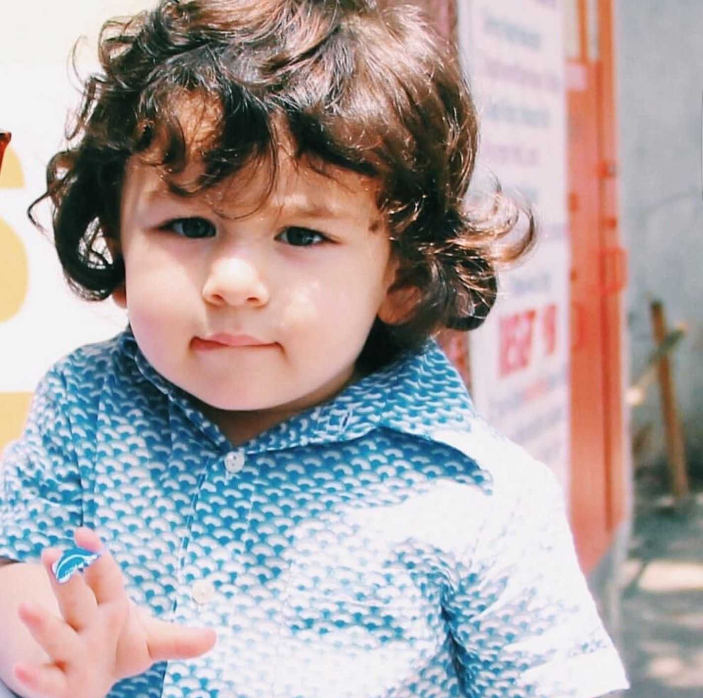 taimur ali khan