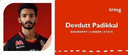 Devdutt Padikkal Web Banner