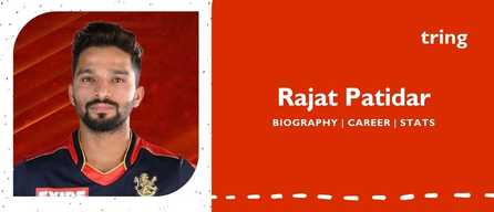 Rajat Patidar Web Banner